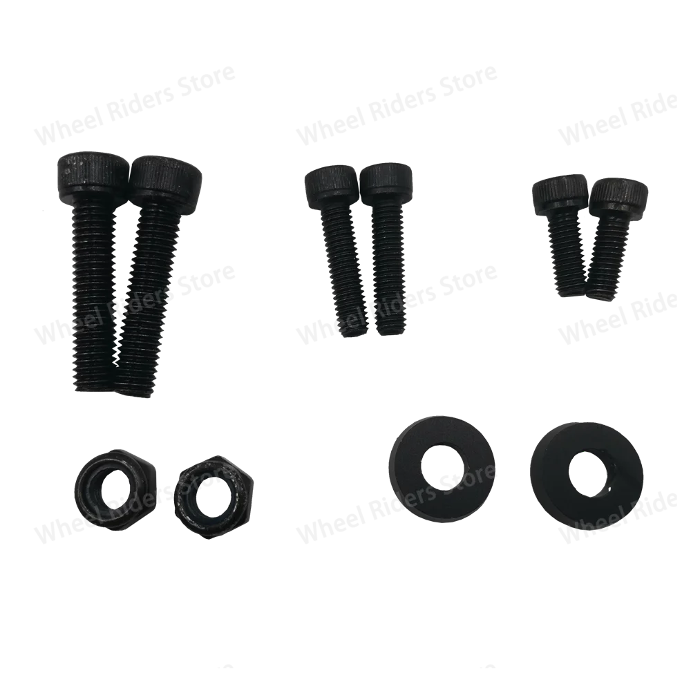 Original Kaabo Steering Damper Kit for Kaabo Mantis King GT 10inch Electric Scooter Parts Accessories