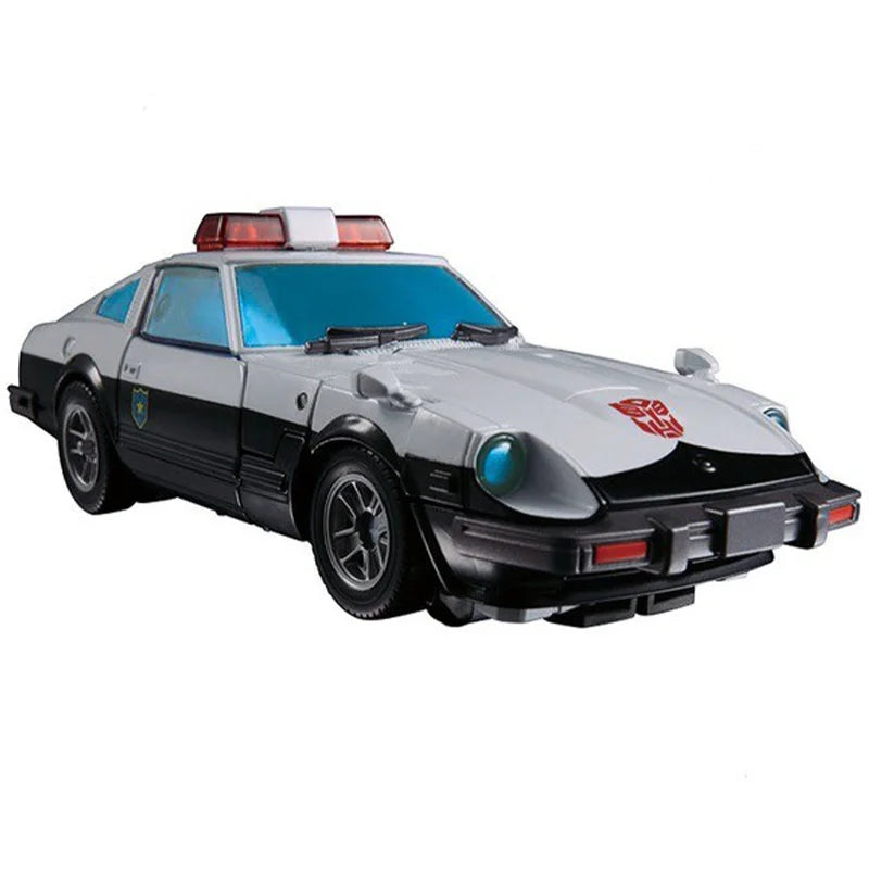 In Stock Transformers Takara Tomy Masterpiece MP-17+ Prowl Robot Figure Anime Action Model Collectible Toys Gift