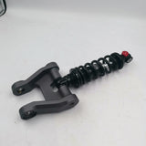 Original Softer Version Shock Front Fork Shock Absorber Suspension Electric Scooter GT1 Softer Shock Absorber Scooter Accessorie