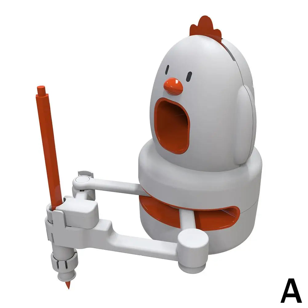 Educational Electric Drawing Robot for Kids Intelligent Painting Robot for Children Genius Kit Automatic Robot Toys Art Teacher