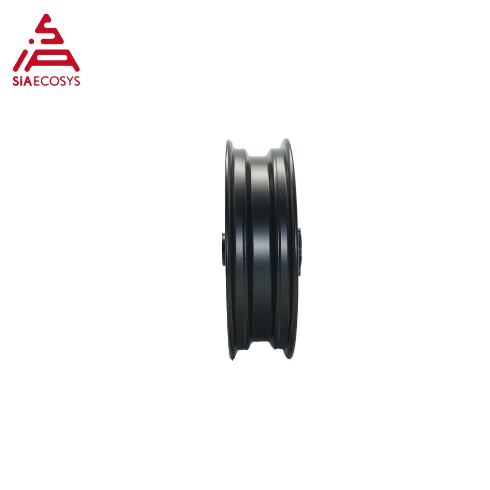 SIAECOSYS 12x2.75inch Front Wheel Disc Brake Type Aluminum Wheel  for Electric Motorcycle