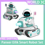 Panxer Eilik Smart Robot Pet Companion Toy Emotional Interaction With Ai Technology Companion Bot Fun Robot Toy For Kids Custom