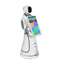 Artificial Intelligence Intelligent Camera Robot Intelligent Humanoid Tretail Robot Humanoid Women