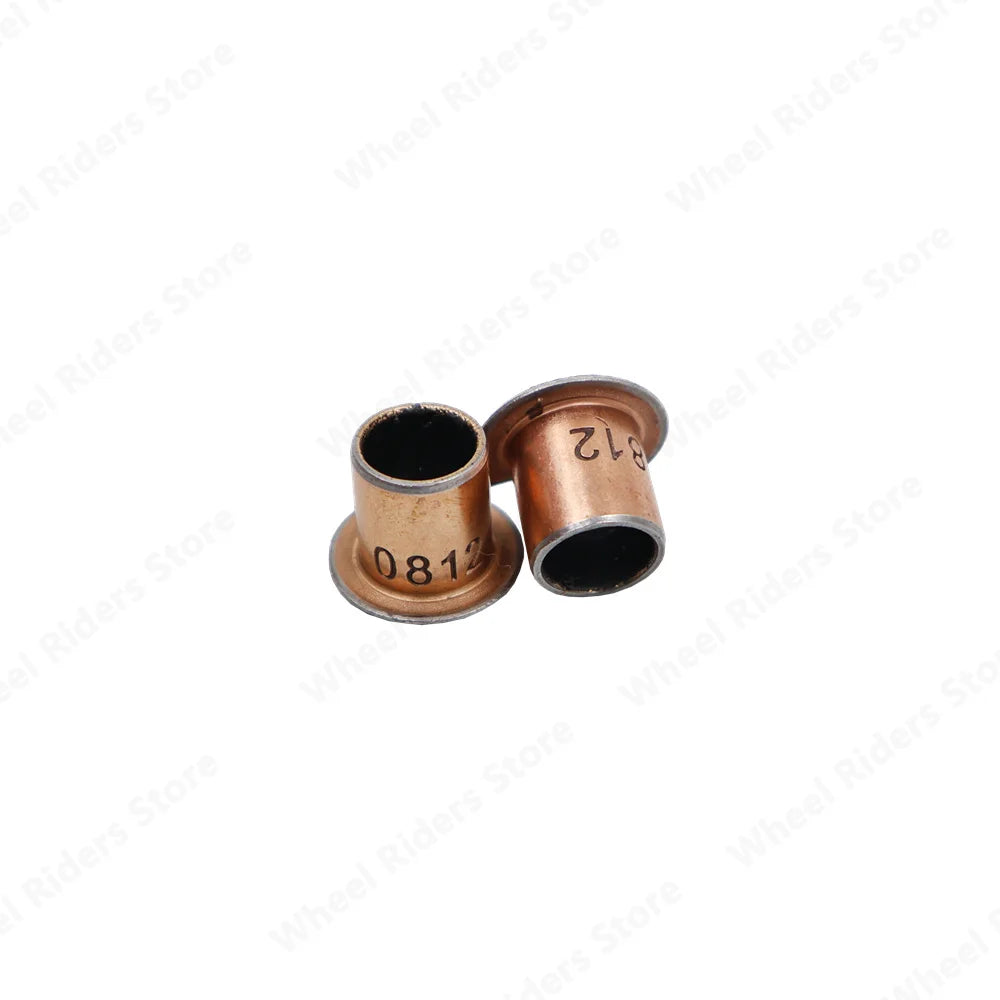 TEVERUN Blade GT Front Arm Holder 6902RS Bearing And 0812 Copper Sleeve Suit For Blade GT Ⅰ Blade GT Ⅱ Electric Scooter Parts