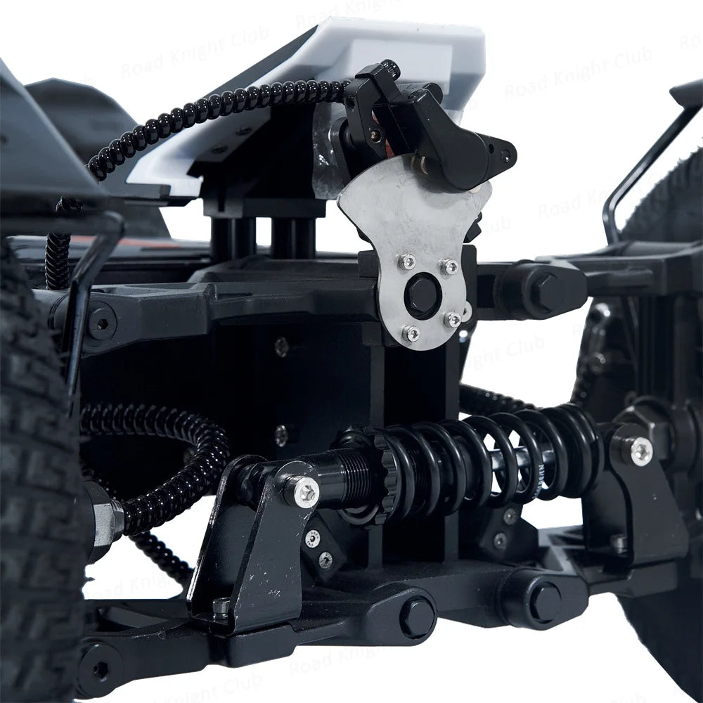 Original Teverun TETRA 4 Motor 1500W*4 60V 60Ah Peak 12000W 4inch TFT Display Max Speed 55km/h 13inch Tire Electric Scooter
