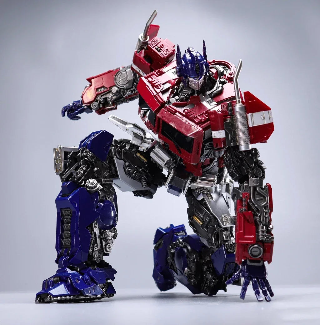 MM01 Transformation Masterpiece 2.0 Upgraded Alloy Skeleton Reprint To ...