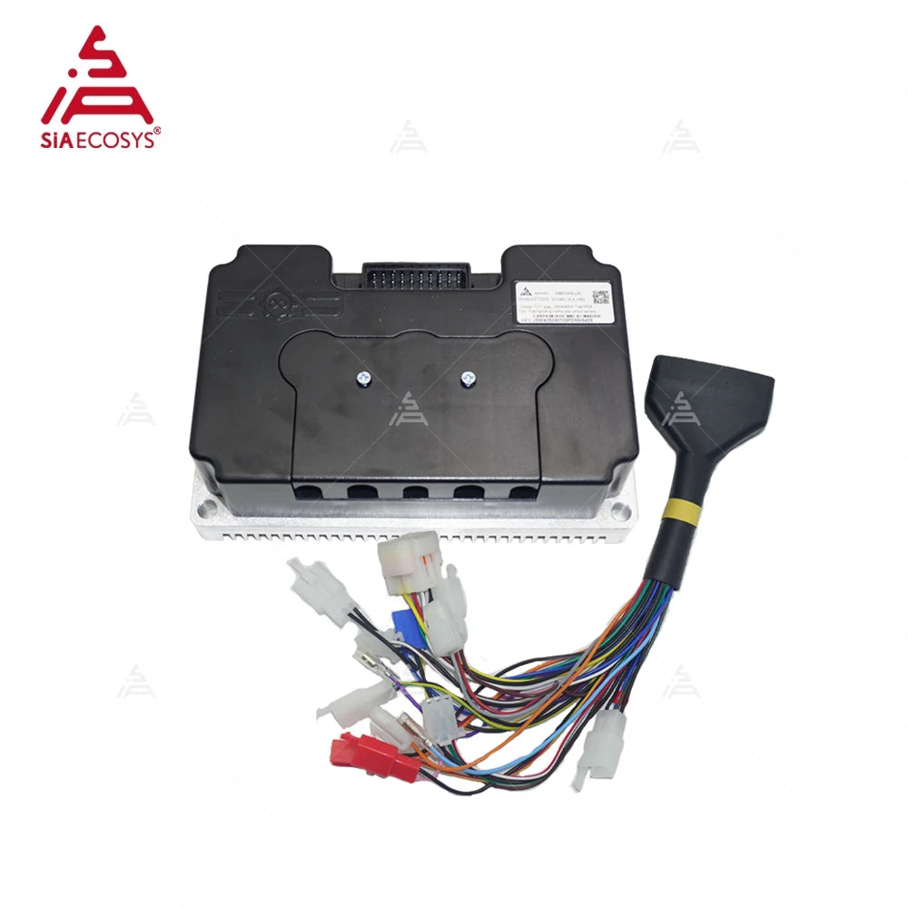 Discount Sale！ND72450 Fardriver Controller 450A Intelligent Electric Motorcycle Controller SiAECOSYS ebike Accessories Bluetooth