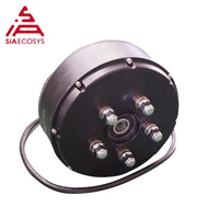 QSMOTOR 205 3000W 72V90kph 2wd Dual Hub Motor with ND72360 Controller Kits for Small Electric car