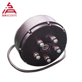 QSMOTOR 205 3000W 72V90kph 2wd Dual Hub Motor with ND72360 Controller Kits for Small Electric Car