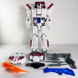 Transformation V3306 V33-06 Vincoroor Jetfire Skyfire Siege Series Ko Mp57 Mp-57 Oversion Version Action Figure Robot Toys Gifts