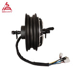 SiAECOSYS/QSMOTOR 205 10x3.0inch 50H 3000W 72V Powerful Racing Hub Motor for High Speed Electric Scooter