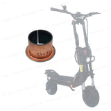 Original Kaabo Wolf King GTR 1615F Pole Copper Sleeve For Wolf Warriors 11 inch Swivel Head Copper Sleeve Scooter Accessories