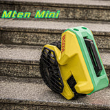 BEGODE Mten MINI Electric Unicycle 11inch Motor 500W 42V 1.5A 98Wh 21700 30T Mten MINI 42V 180Wh 21700 50S Tire 100/65-6.5inch