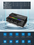 VOTOL Programmable EM50sp CAN Version 72V 50A 55KPH Controller for Electric Scooter Bike