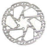 TEVERUN For Supreme+ 7260R 180E Brake Disc For Fighter Supreme+ 180E Brake Disc Electric Scooter Original Parts