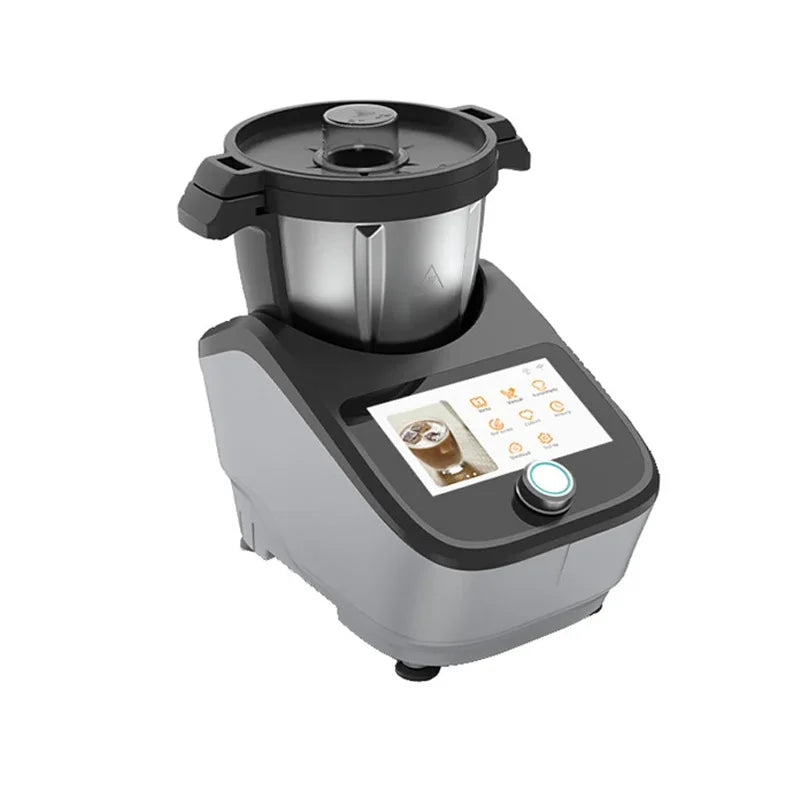 Automatic Cooking Machine Wok Intelligent Cooking Robot 110V 220V Kitchen Smart Robot Machine Stir-fry Cooking Pot