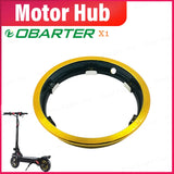 Original Obarter X1 Motor Hub For Obarter X1 Motor Ring Electric Scooter Obarter X1 Scooter Accessories