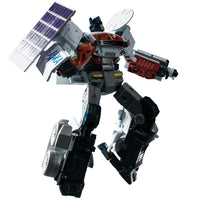 [In-Stock] TAKARA TOMY Transformers Lunar Cruiser Prime 18cm Nice Collectible Action Robot Model Figure Toys