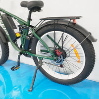 Zeegr S1 Customized 1000Watt Brushless Hub Motor Electric Bike 2000W 48V Fat Tire Electric Mountain Bike