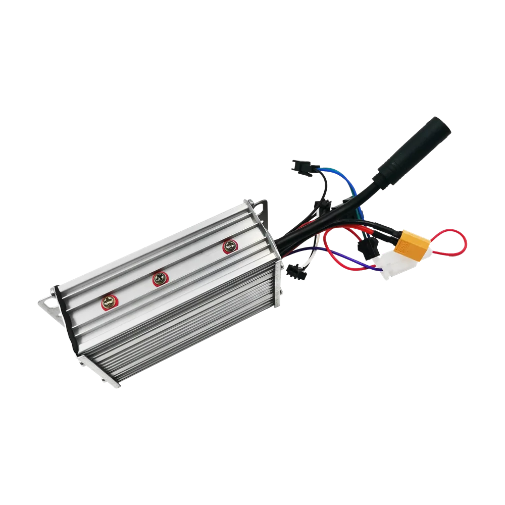 Original Motor Controller For Mercane MX60 Smart Electric Scooter MX 60 Skateboard Front Rear Motor Controller Scooter Parts