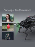 CX AI Artificial Intelligence Robot Programming Mechanical Dog 12 Degrees of Freedom Face Recognition
