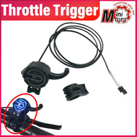 For Dualtron Minimotors Throttle Trigger EY4 Display Accelerator Suif Thunder Ⅲ New Storm Limited SPIDER MAX Scooter Accessories