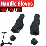 Original TEVERUN Fighter Handle Gloves ForSupreme Handlebar Grip Fighter 11 + Rubber Handle Cover Scooter Accessories Parts