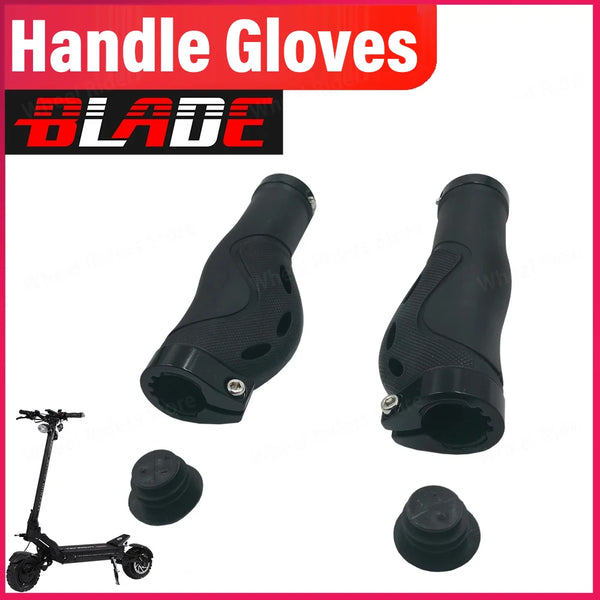 Original TEVERUN Fighter Handle Gloves ForSupreme Handlebar Grip Fighter 11 + Rubber Handle Cover Scooter Accessories Parts