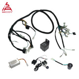 SIAECOSYS/QS212 10inch 1000W+ZWK060032A kits QS212 1000W 10*2.15inch V1.12 60V Hub Motor kit with ZWK060032A Controller for Elec