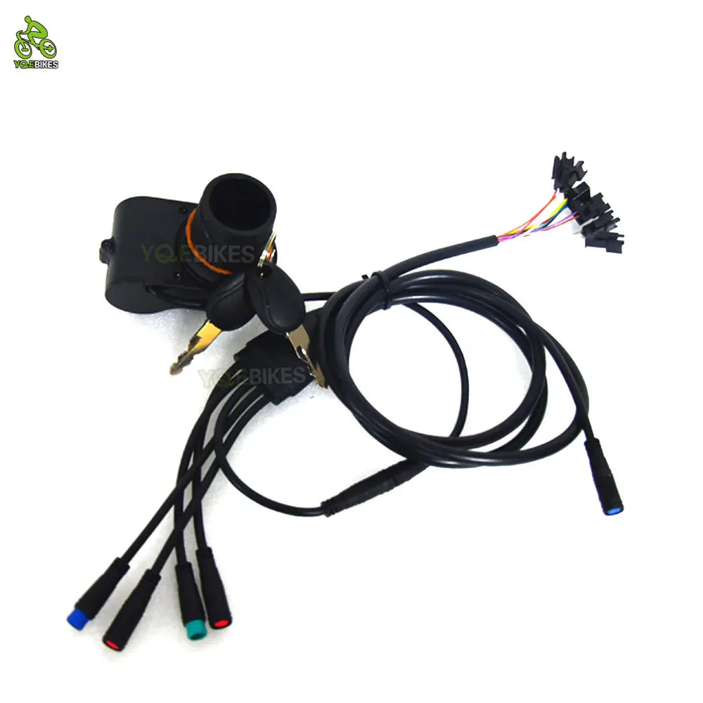 Hot Ebike Conversion Kit Fat Bike Rear Wheel Brushless Motor Parts 48V Electric Bike Kit Set Power System for Electric Bike
