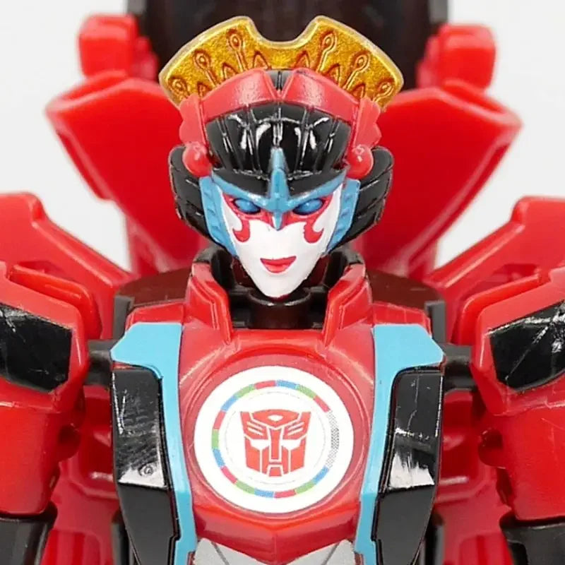 In Stock Original Takara Tomy Transformers Robots in Disguise TAV55 Windblade Anime Figure Action Figures Model Toys Gift