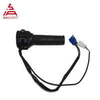 NEW SiAECOSYS YN4D Switch Suitable for E-scooter Easy Installation Switch E-scooter Throttle