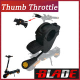 Fighter Accelerator Thumb Throttle Suit For Blade GT+ Fighter Acceleration Button Original Blade TFT Version Parts Accessories