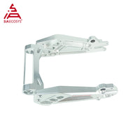 QSMOTOR High Quality Aluminum Swingarm Rear Flat Fork For Ninebot E-Series Scooter