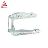 QSMOTOR High Quality Aluminum Swingarm Rear Flat Fork For Ninebot E-Series Scooter