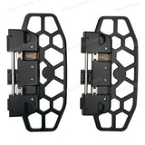 Customized EUC CNC Pedals LeaperKim Veteran Sherman S Honeycomb Pedal Electric Unicycle Pedal E-unicycle Monowheel Parts