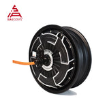 QS Motor QSMOTOR New Racing Version 12*3.5inch 2000W 260 35H V4 E-scooter Hub Motor