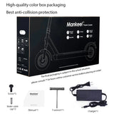 Mankeel Pioneer Private 2 Wheel 48V Electric Mobility Scooter Adult for German and US Warehouse Fast Shipping In 2 Hours