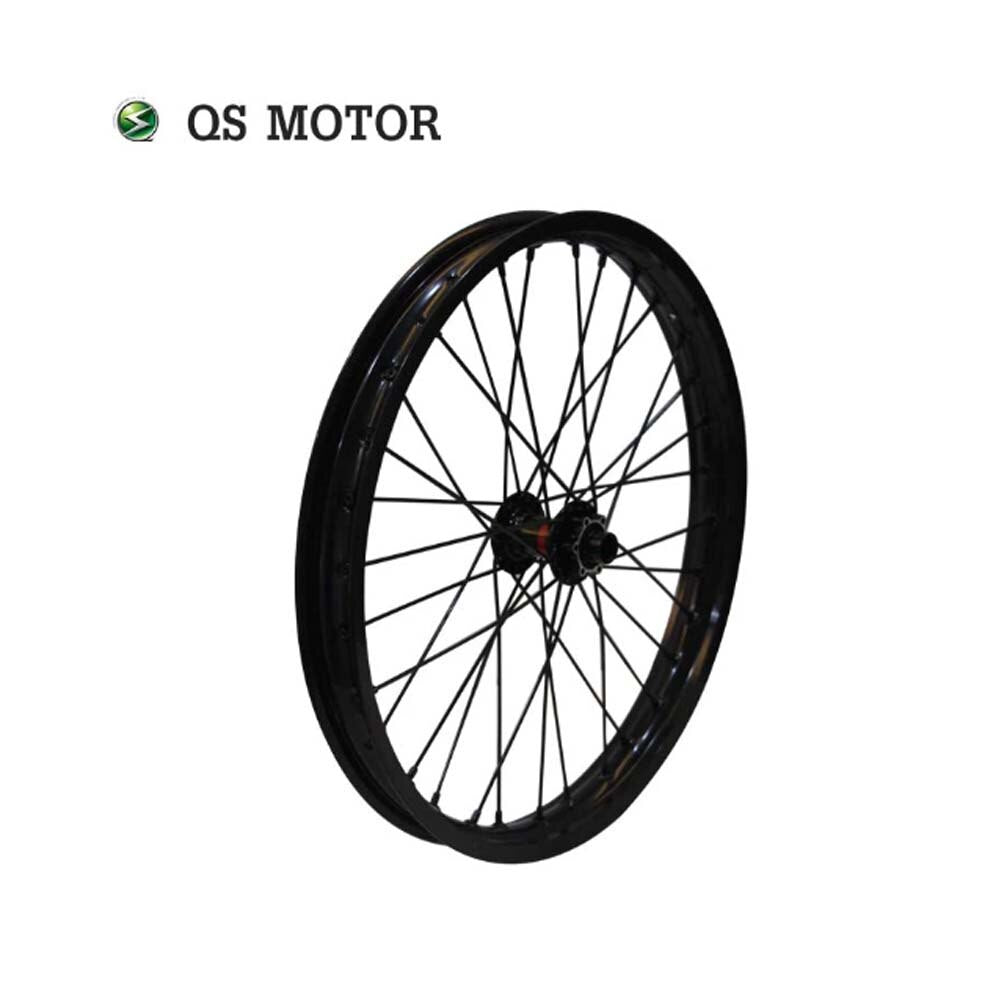 QSMOTOR 19x1.6inch /17x1.6inch Front Wheel Rim For Bicycle Motor