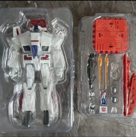 Transformation Masterpiece  TH01 Th-01 Skyfire Jetfire KO MP57 Action Figure Robot Toys