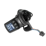 Kunray Display GZ3 with Thumb Display Ebike Scooter Controller for Motor 24V-48V 350W E-Bike Parts Acessories