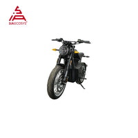 SiAECOSYS Electric Motorcycle 72V 120KPH High Power Cast Aluminum Integrally Formed Frame MT with 4Kwh Lithium-Ion Battery