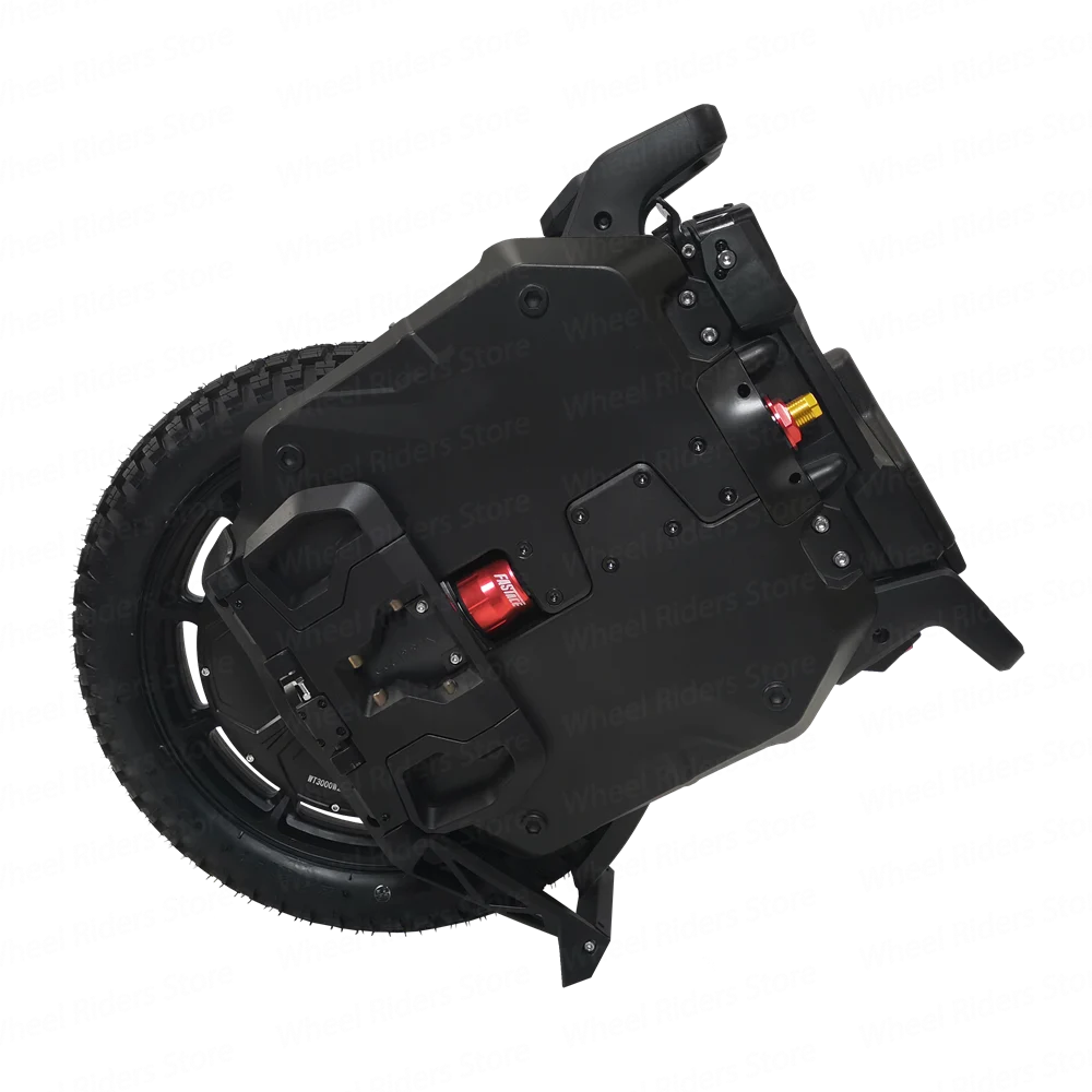 Leaperkim Sherman S 58lbs 62lbs 66lbs Suspension Shock-Absorbing Electric Unicycle R Rebound C Compression Damping