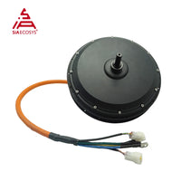 QSMotor High Power 260 3000W 40H V4 72V 100kph Hub Motor