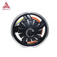 New products! 16X2.75inch 260 V1.4 4000w 50H Electric Motorcycle Brushless DC Wheel Hub Motor