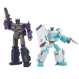 New in Stock Takara Tomy Transformers ToyGenerations Selects WFC-GS17 Shattered GlassOptimus Prime &Ratchet Action Figure Robot