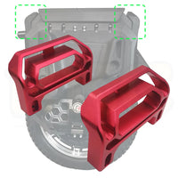 EXTREMEBULL Commander Pro Metal CNC Front And Rear Handle EXTREME BULL CommanderPro Handle Electric Unicycle Parts