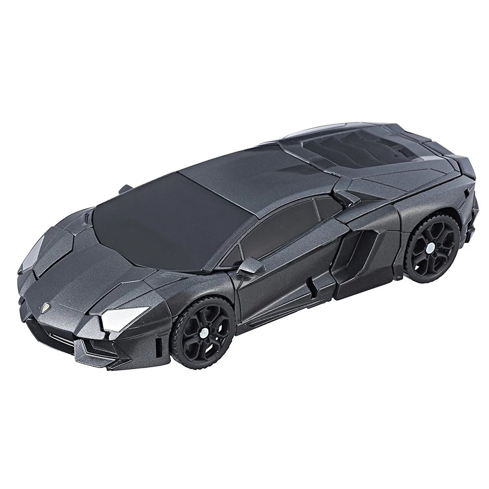 In-Stock Hasbro Transformers Studio Series SS-11 Lockdown & SS-17 Shadow Raider Deluxe Class Action Robot Model Figure Gift Toys