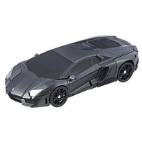 In-Stock Hasbro Transformers Studio Series SS-11 Lockdown & SS-17 Shadow Raider Deluxe Class Action Robot Model Figure Gift Toys