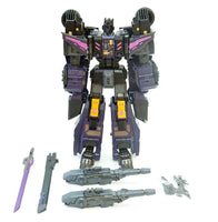 New Transformation Toys Robot G-Creation GDW-03B Sixshot Dark Blade Version GDW 03B Action Figures toy